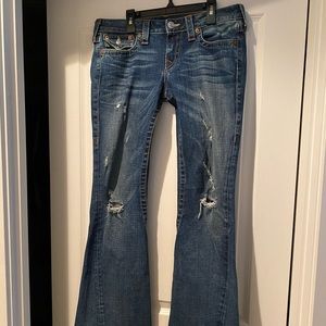 31 True Religion Joey Jeans
